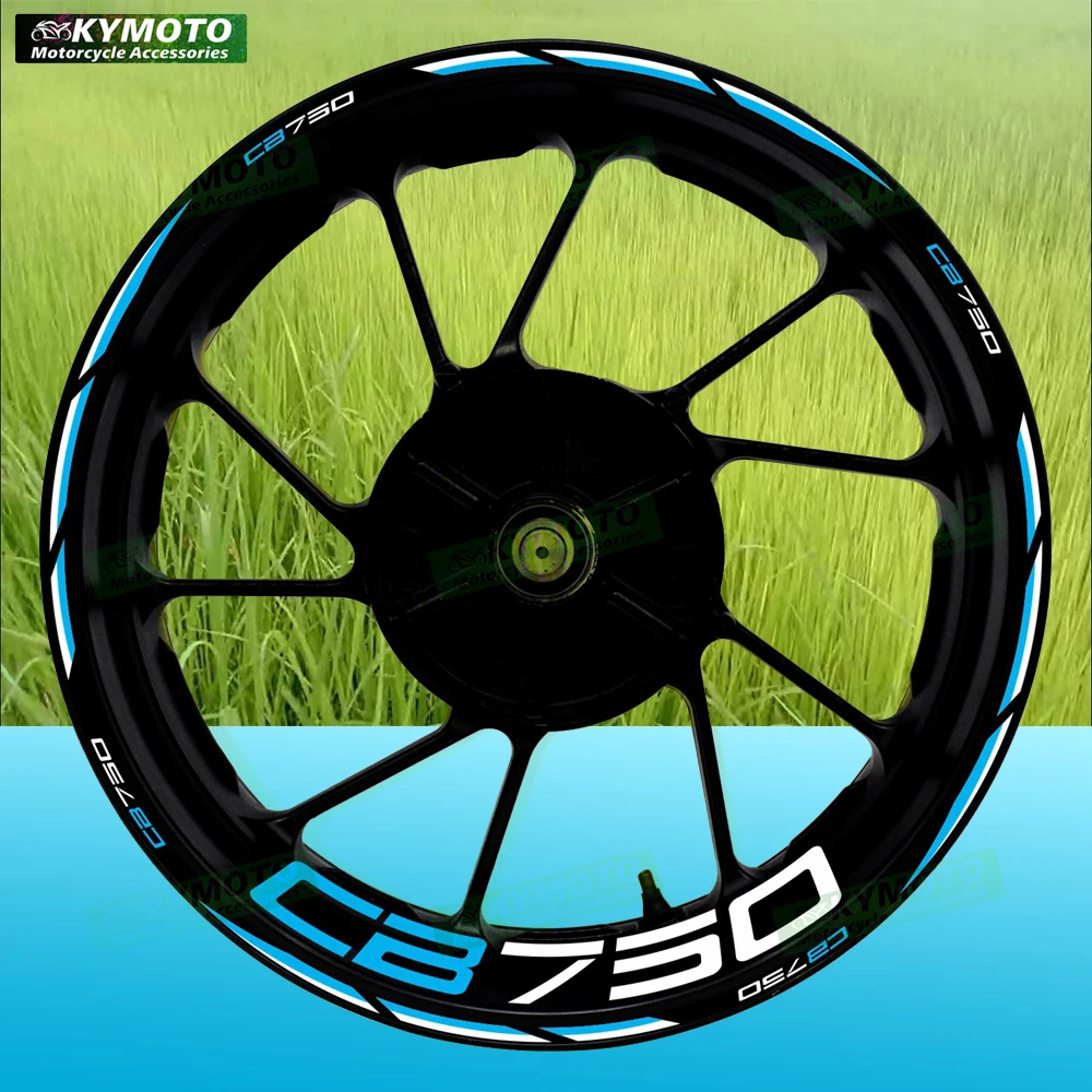 For Honda CB750 CB 750 reflective motorcycle wheel 17 inch sticker racing fairing wheel decal rim stripe tape decoration
For Honda CB750 CB 750 reflective motorcycle wheel 17 inch sticker racing fairing wheel decal rim stripe tape decoration
