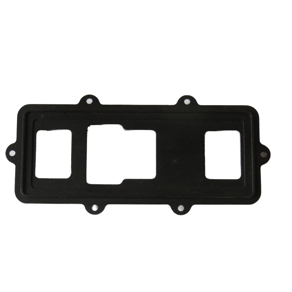 Precision numerical control machining aluminum plate bracket for industrial electronic equipment
Precision numerical control machining aluminum plate bracket for industrial electronic equipment