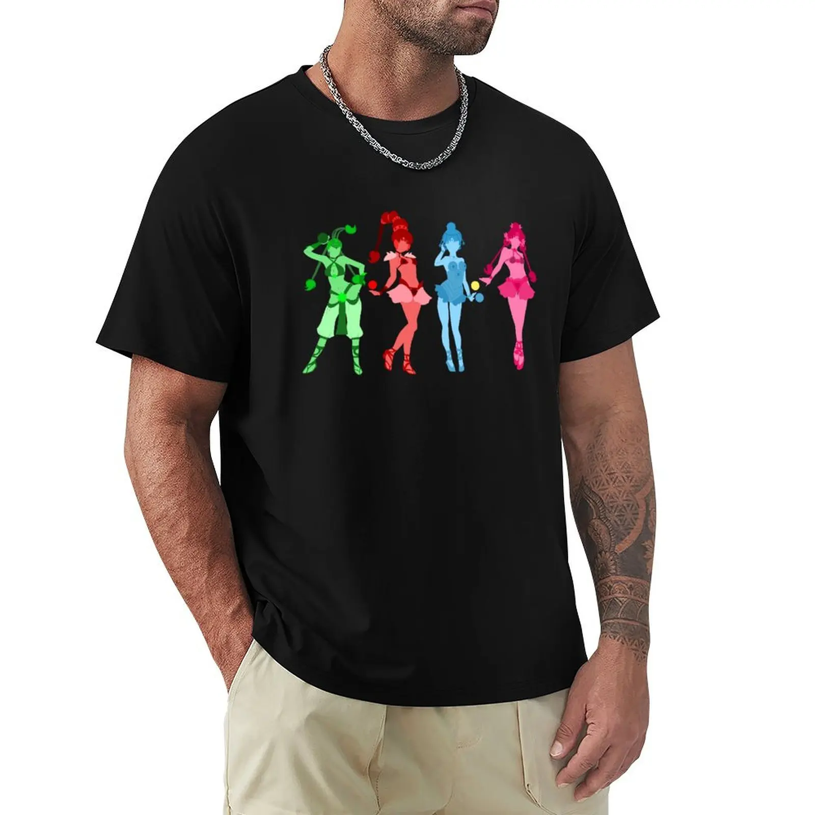 Amazoness Quartet T-Shirt Lightweight Hiking T-Shirt
Amazoness Quartet T-Shirt Lightweight Hiking T-Shirt