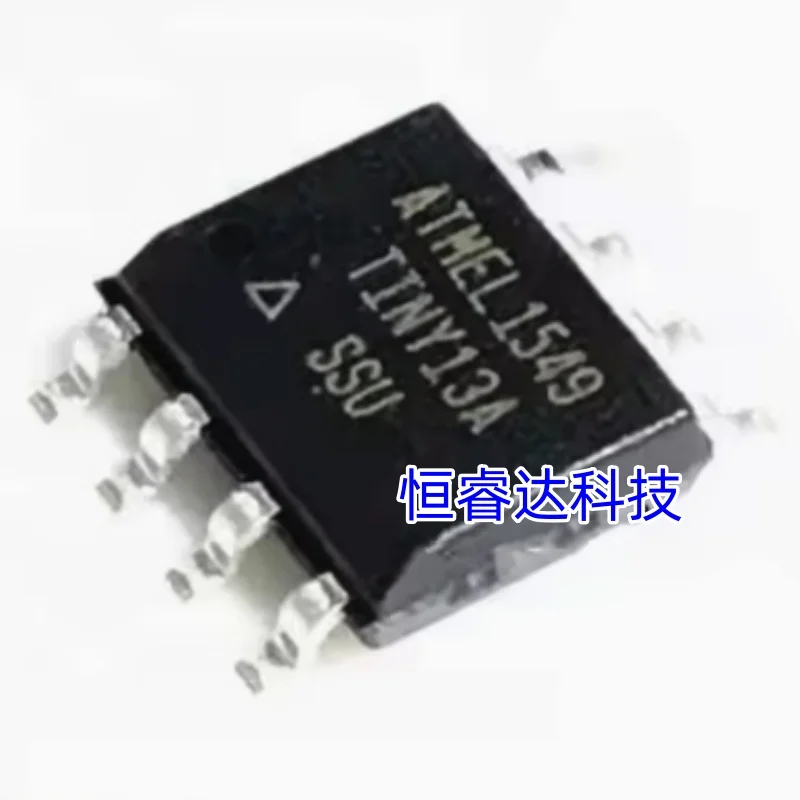 (5 шт.) 100% оригинальный новый набор микросхем TINY13A ATTINY13A-SSU ATTINY13 ATTINY13A ATTINY13A-SU SOP-8
(5 шт.) 100% оригинальный новый набор микросхем TINY13A ATTINY13A-SSU ATTINY13 ATTINY13A ATTINY13A-SU SOP-8