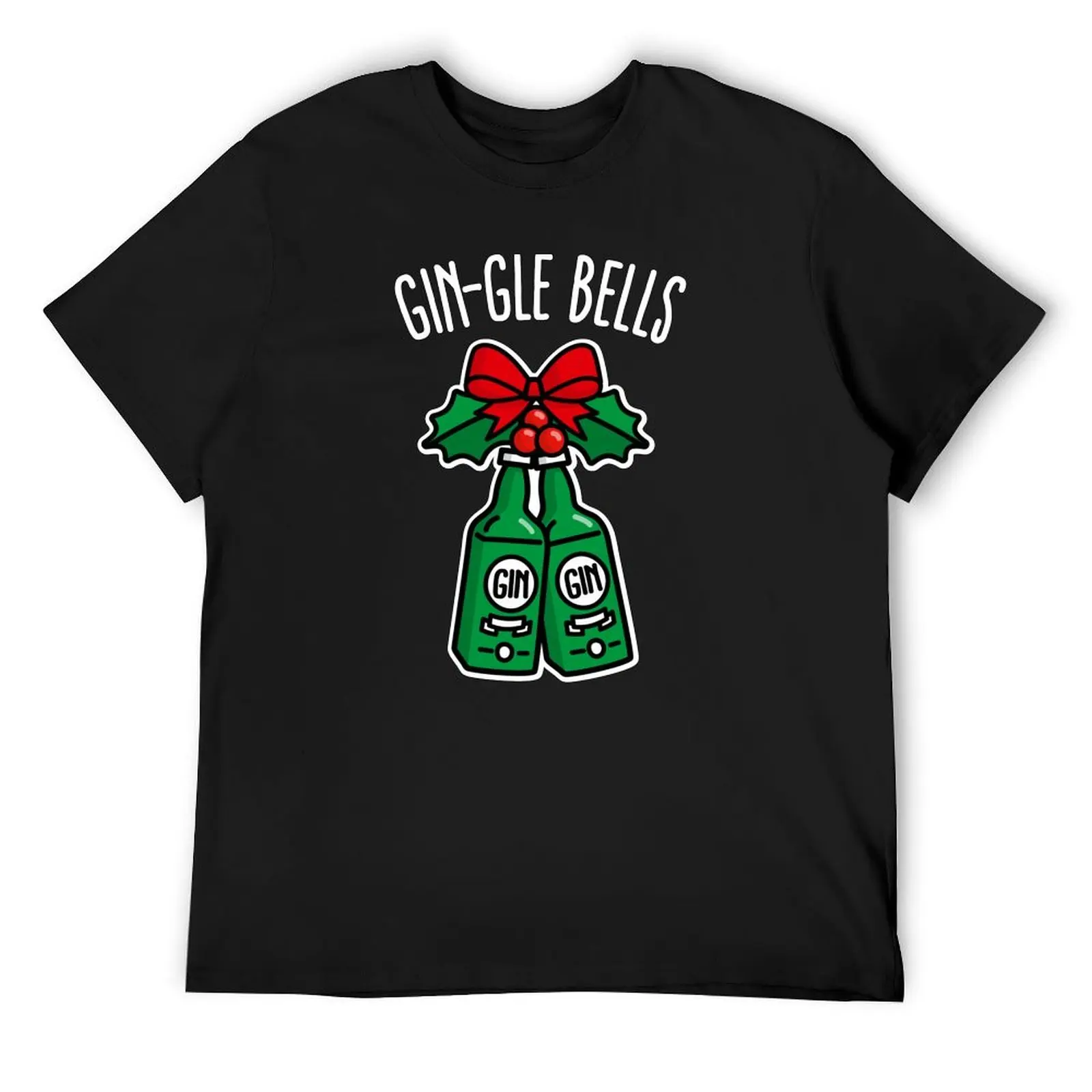 Jingle Gin-gle bells Gin lovers All the way Christmas Party Alcohol Gin Lovers Funny Christmas drinking party T-Shirt
Jingle Gin-gle bells Gin lovers All the way Christmas Party Alcohol Gin Lovers Funny Christmas drinking party T-Shirt