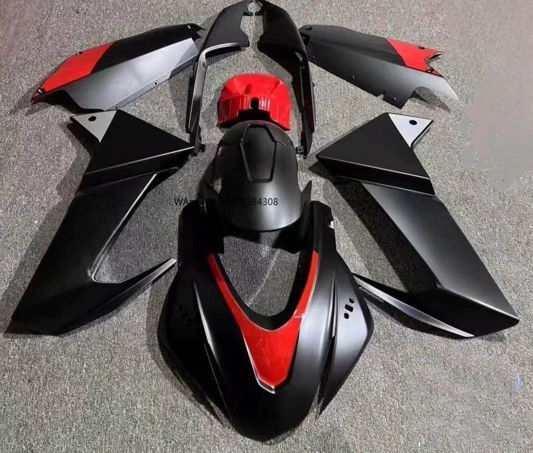 ABS Cover Body Kits Parts Set for Aprilia RS660 2020 2021 2022 2023 2024 ABS Plastic Motorcycle Fairing Kit
ABS Cover Body Kits Parts Set for Aprilia RS660 2020 2021 2022 2023 2024 ABS Plastic Motorcycle Fairing Kit