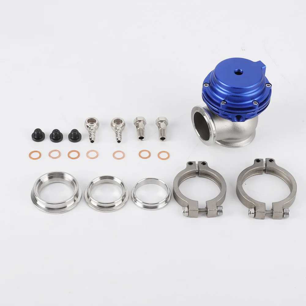 External Turbine Exhaust Valve with Tial Spring and Flange Water-cooled External Turbine Exhaust Valve Kit
External Turbine Exhaust Valve with Tial Spring and Flange Water-cooled External Turbine Exhaust Valve Kit