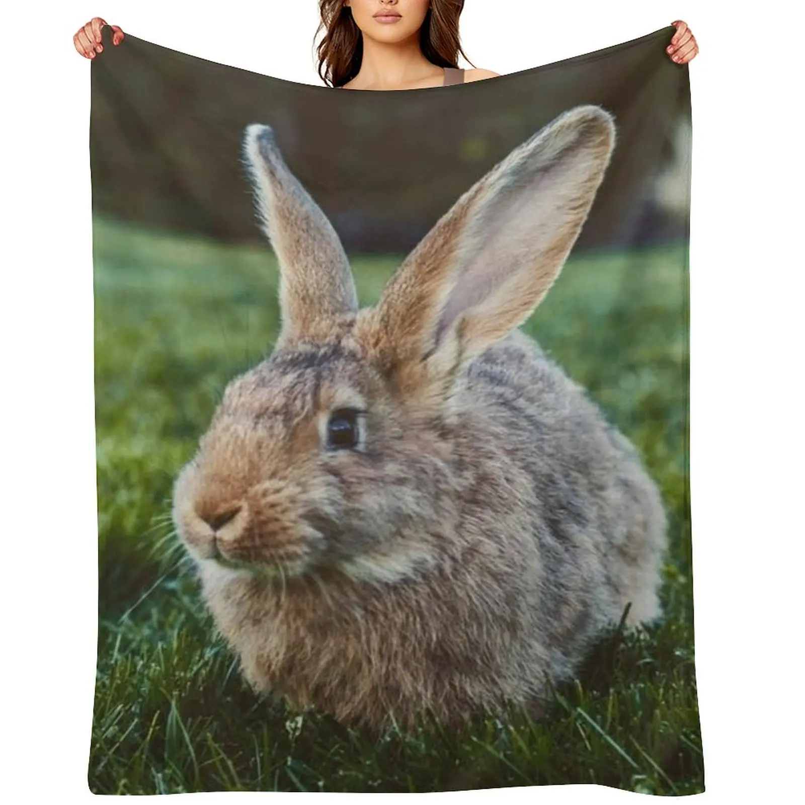 Flemish Giant Rabbit Throw Blanket Soft Plush Plaid Soft Beds Stuffeds Luxury Throw Blankets
Flemish Giant Rabbit Throw Blanket Soft Plush Plaid Soft Beds Stuffeds Luxury Throw Blankets