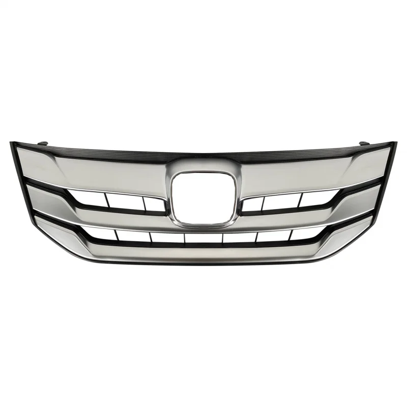 Подходит для Honda 2014-2015 CR-V Передняя решетка Решетка американской версии
Подходит для Honda 2014-2015 CR-V Передняя решетка Решетка американской версии