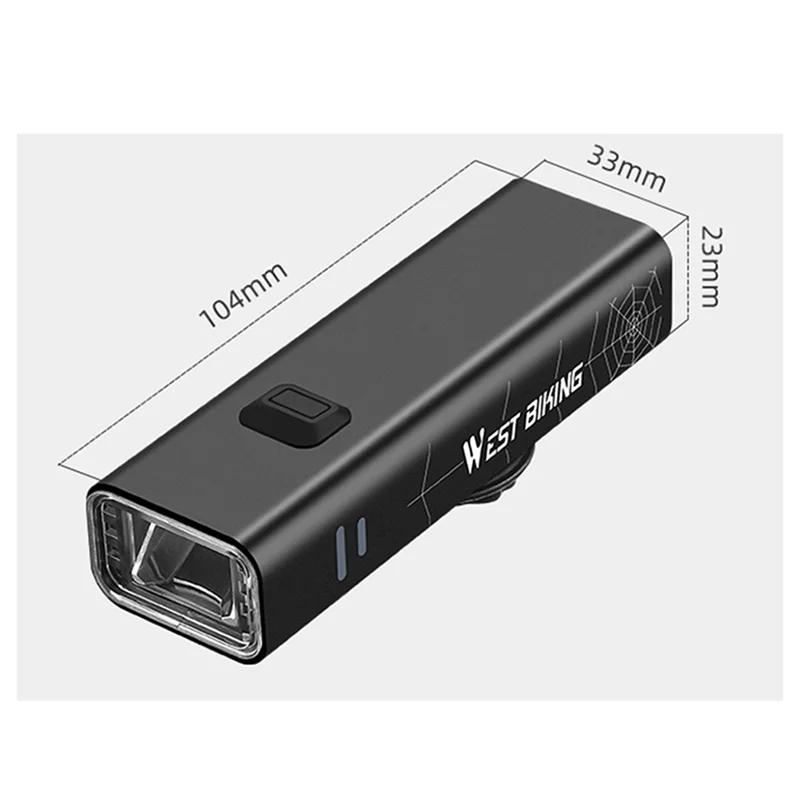 A99I-WEST BIKING Cycle Ty Lamp 800LM USB велосипедный обычный/подвесной передний фонарь с рисунком паутины водонепроницаемый дорожный велосипедный фонарь Cycle Ty
A99I-WEST BIKING Cycle Ty Lamp 800LM USB велосипедный обычный/подвесной передний фонарь с рисунком паутины водонепроницаемый дорожный велосипедный фонарь Cycle Ty