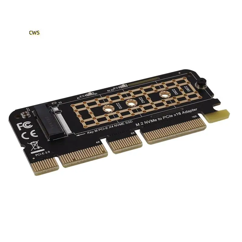 5X M.2 Nvme SSD в PCI-E X16 Карта преобразователя NGFF M-Key M.2 Pcie PCI-Express X4/X8/X16 Жесткий диск Твердотельный диск
5X M.2 Nvme SSD в PCI-E X16 Карта преобразователя NGFF M-Key M.2 Pcie PCI-Express X4/X8/X16 Жесткий диск Твердотельный диск