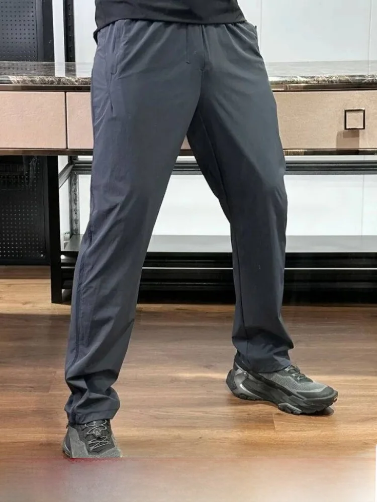 Ultra-Thin Breathable Quick-Dry Comfortable Outdoor-Grade Men's Lightweight Summer Casual Pants Versatile Fashionable Straigh...
Ultra-Thin Breathable Quick-Dry Comfortable Outdoor-Grade Men's Lightweight Summer Casual Pants Versatile Fashionable Straigh...