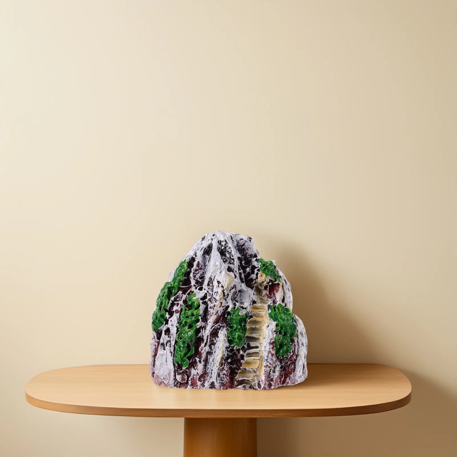 Mini Zen Garden Rockery Resin Miniature Rockery Aquarium Decoration Bonsai Plant Pot Home Office Garden Ornament
Mini Zen Garden Rockery Resin Miniature Rockery Aquarium Decoration Bonsai Plant Pot Home Office Garden Ornament