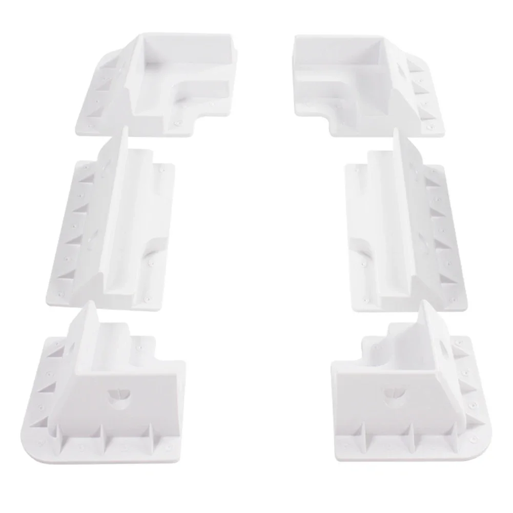 Side Brackets Solar Panel 7PCS Solar Panel Mounting Brackets for Yachts Keep your Panels at the Right Temperature
Side Brackets Solar Panel 7PCS Solar Panel Mounting Brackets for Yachts Keep your Panels at the Right Temperature
