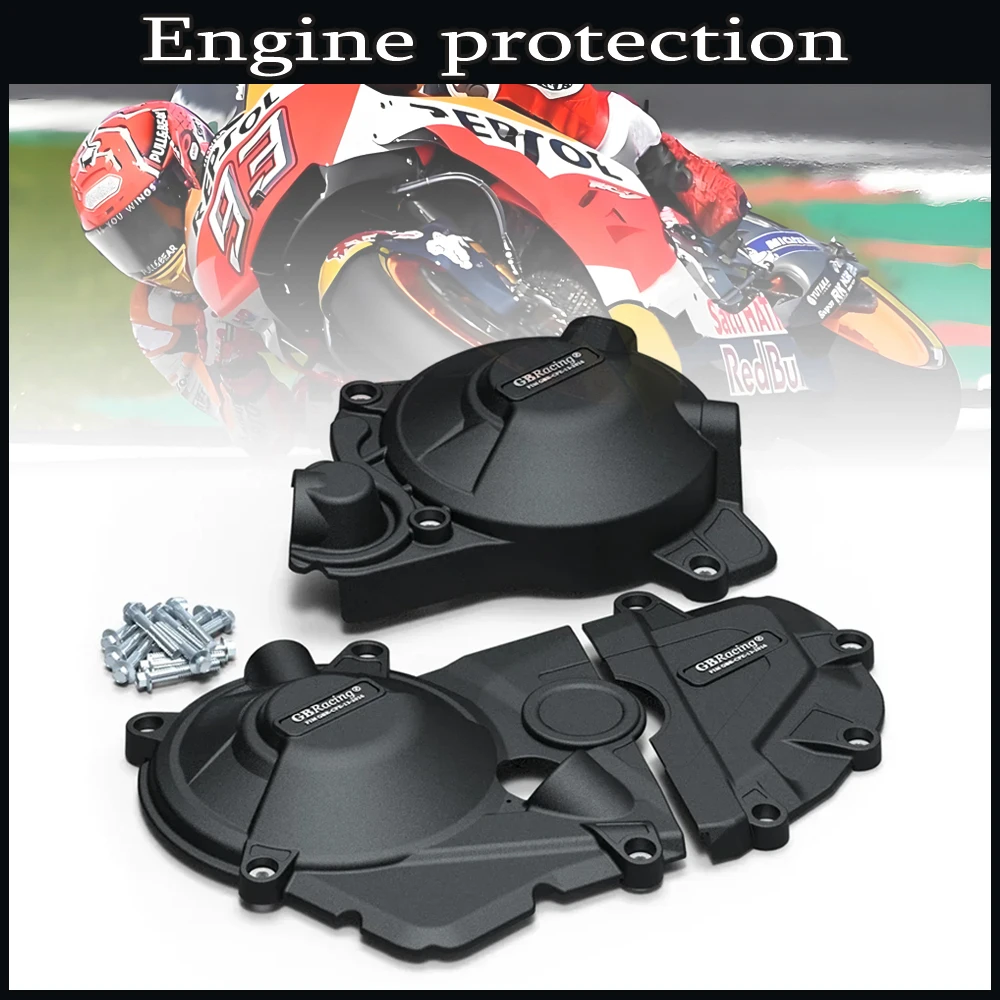for HONDA CB750 Hornet 2023-2024 XL750 Transalp 2023-2024 Motorcycle Engine Cover Protection
for HONDA CB750 Hornet 2023-2024 XL750 Transalp 2023-2024 Motorcycle Engine Cover Protection