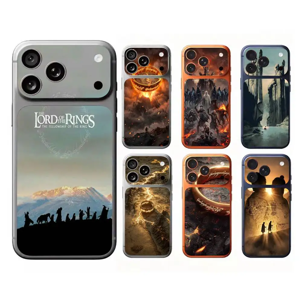 Movie The L-Lord Of The R-Rings Modern Style Back Decal Sticker Protective Wrap Skin For IPhone 17 Pro 17 Pro Max
Movie The L-Lord Of The R-Rings Modern Style Back Decal Sticker Protective Wrap Skin For IPhone 17 Pro 17 Pro Max