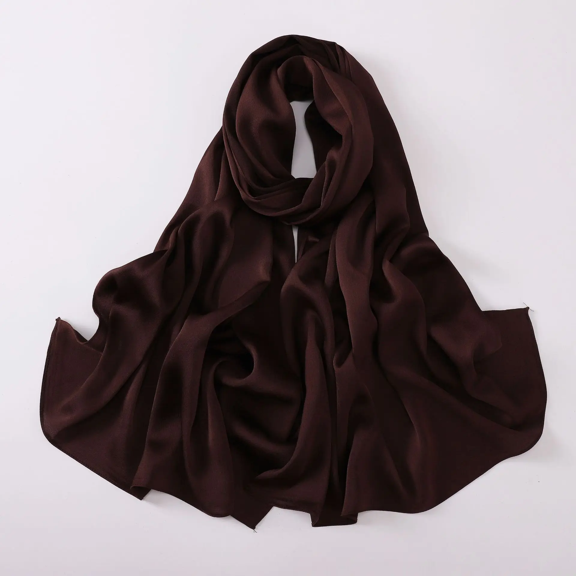 Новое поступление, шелковый шифоновый шарф-хиджаб с пузырьками, женский мусульманский платок для Рамадана, имитация шелкового атласа, высокое качество, модный универсальный
Новое поступление, шелковый шифоновый шарф-хиджаб с пузырьками, женский мусульманский платок для Рамадана, имитация шелкового атласа, высокое качество, модный универсальный