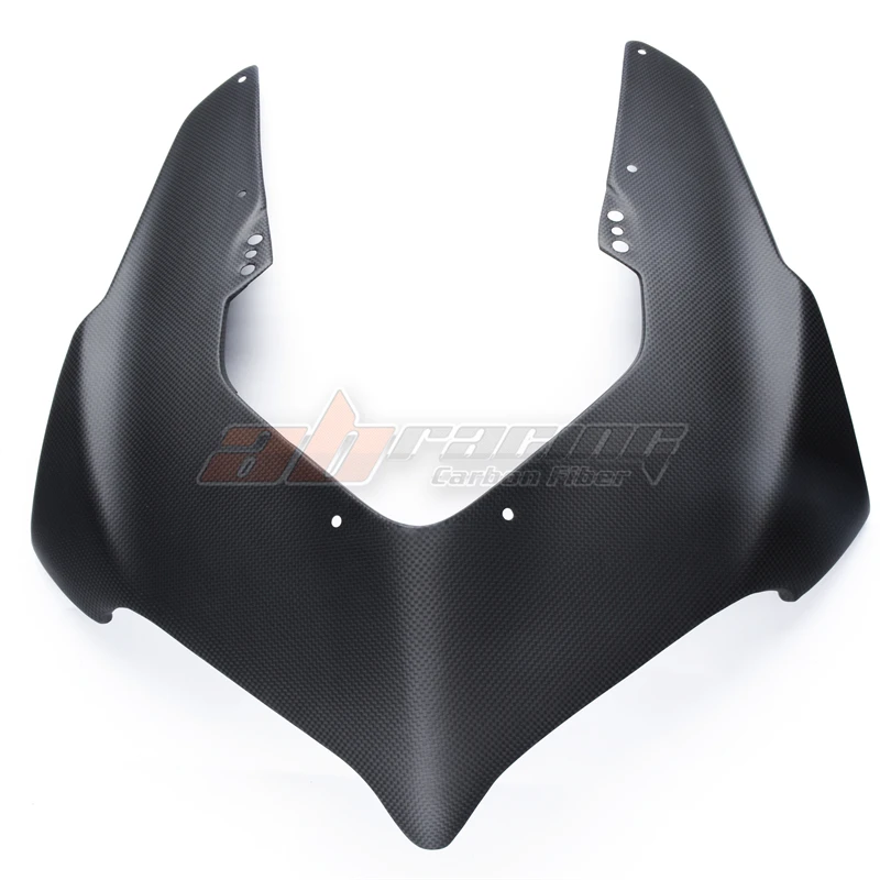 Front Fairing Nose Cover Cowling For Ducati Panigale V4 V4R 2022 2023 2024 Full Carbon Fiber 100%
Front Fairing Nose Cover Cowling For Ducati Panigale V4 V4R 2022 2023 2024 Full Carbon Fiber 100%