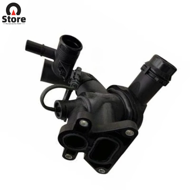 LR115275 LR140107 LR171745 Car Parts Engine Electric Thermostat Assembly for Land Rover Discovery Sports Range Rover Evoque
LR115275 LR140107 LR171745 Car Parts Engine Electric Thermostat Assembly for Land Rover Discovery Sports Range Rover Evoque
