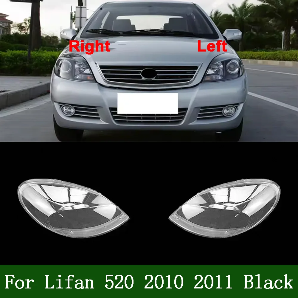 Car Headlight Glass Headlamp Transparent Lampshade Lampcover Lamp Shell Auto Lens Cover Light Case For Lifan 520 2010 2011 Black
Car Headlight Glass Headlamp Transparent Lampshade Lampcover Lamp Shell Auto Lens Cover Light Case For Lifan 520 2010 2011 Black
