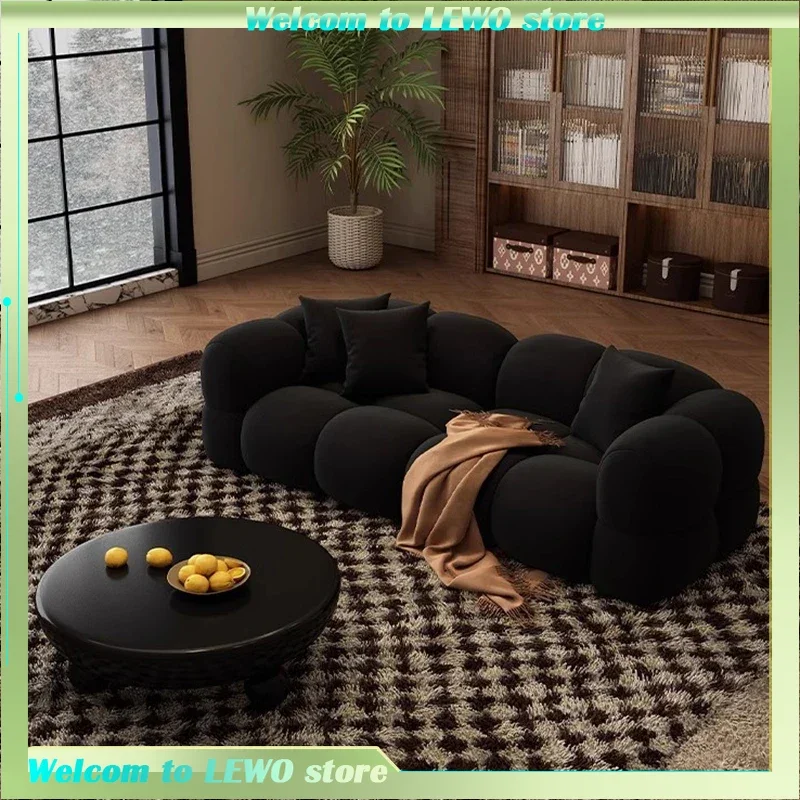 Apartment Lazy Sofa Multifunction Modern Elegant Relaxing Sofa Nordic Minimalist Articulos Para El Hogar Living Room Furniture
Apartment Lazy Sofa Multifunction Modern Elegant Relaxing Sofa Nordic Minimalist Articulos Para El Hogar Living Room Furniture