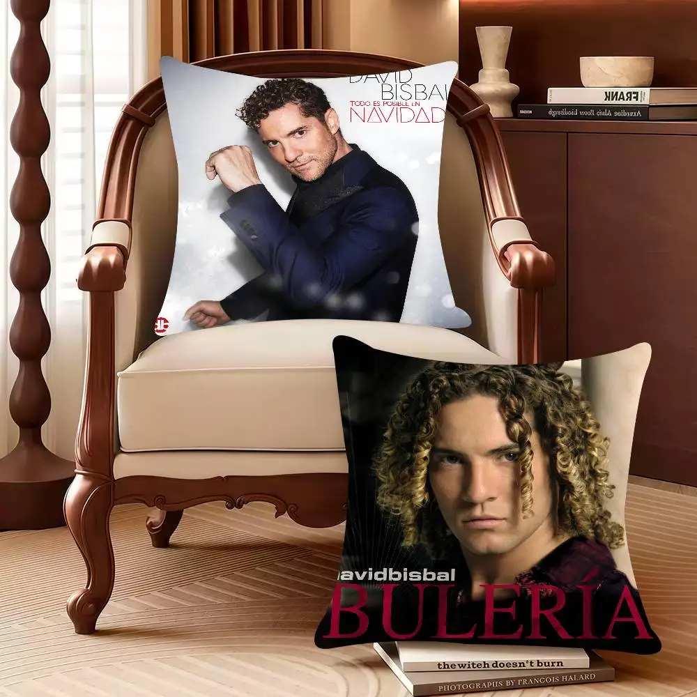 Todo Es Posible En Navidad D-David Bisbal Pillow Case Decor Protective Covers Comfortable soft for Sofa Living Room Home office
Todo Es Posible En Navidad D-David Bisbal Pillow Case Decor Protective Covers Comfortable soft for Sofa Living Room Home office