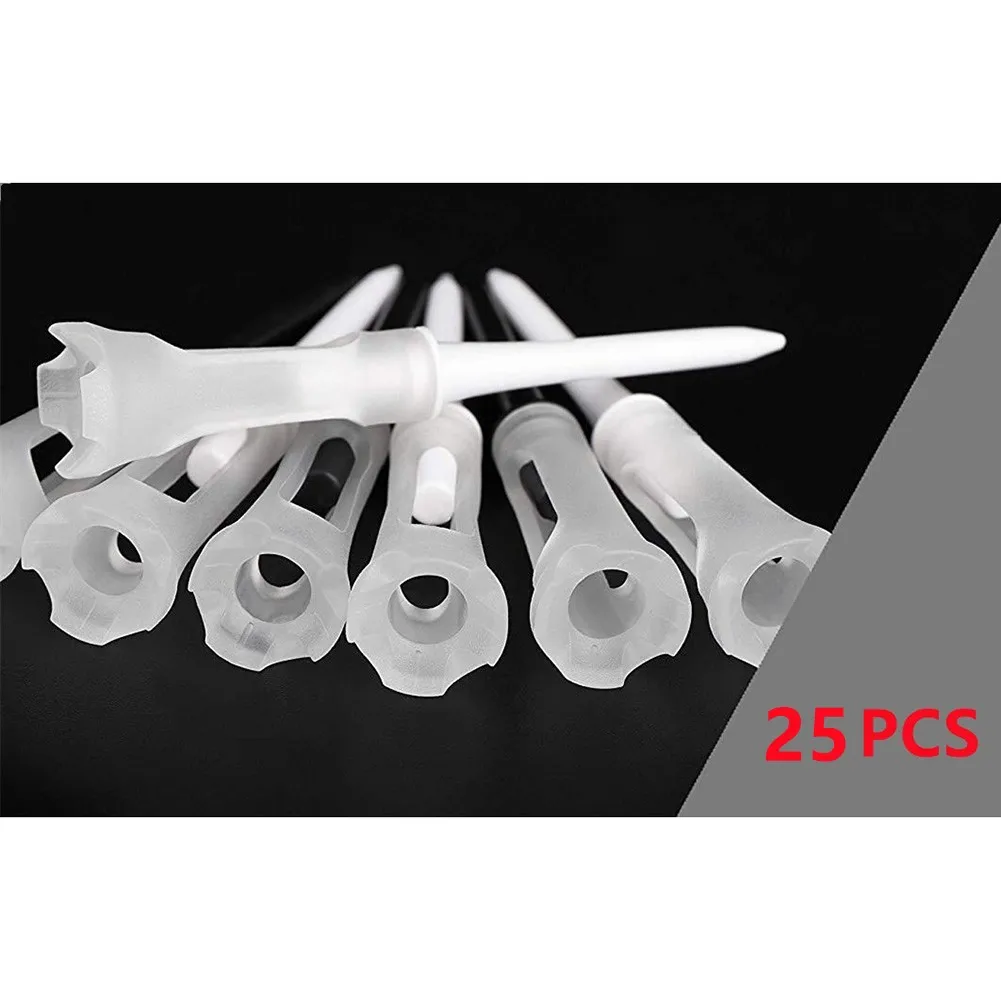 Top-quality Mm Tee Professional Tees 83MM Accessories Bent Soft Rubber Wear-resistance Equipment Quality Plastic
Top-quality Mm Tee Professional Tees 83MM Accessories Bent Soft Rubber Wear-resistance Equipment Quality Plastic