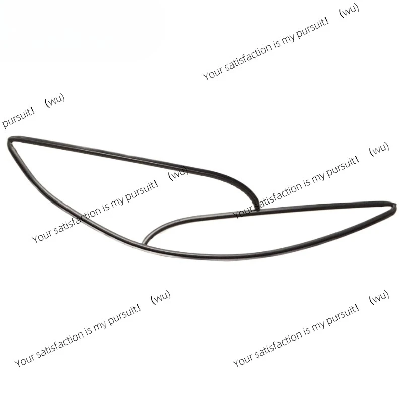 51317027916 shaped gasket on rear window for rubber seals for BMW 535i xDrive 2009-2010
51317027916 shaped gasket on rear window for rubber seals for BMW 535i xDrive 2009-2010