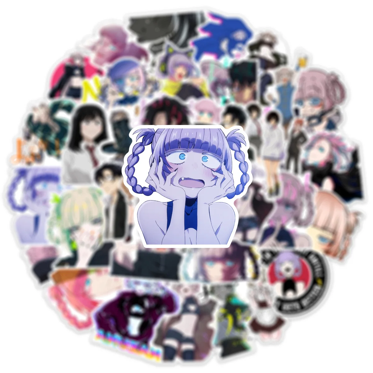 10/50PCS Call Of The Night Anime Stickers Kou Nazuna Sticker Waterproof Laptop Skateboard Motorcycle Guitar Phone Girls Decal
10/50PCS Call Of The Night Anime Stickers Kou Nazuna Sticker Waterproof Laptop Skateboard Motorcycle Guitar Phone Girls Decal