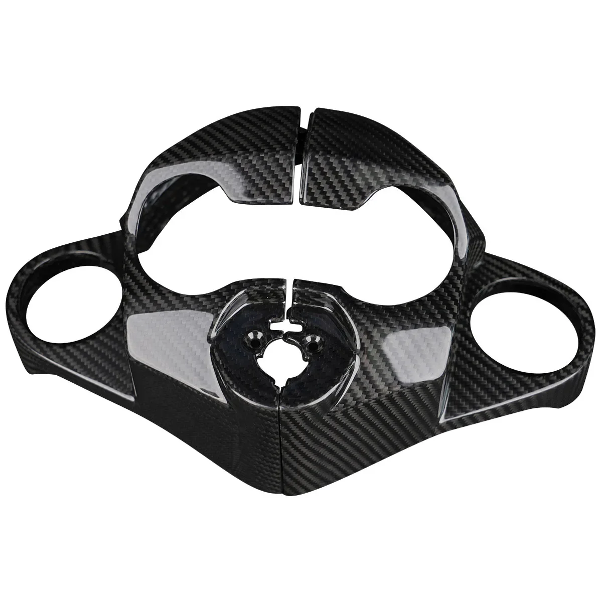 3K Twill Glossy Carbon Fiber Key Cover Perfect Match For 2023+ For Harley Davidson Road Glide 121 Cubic Inch Engine Motorcycle
3K Twill Glossy Carbon Fiber Key Cover Perfect Match For 2023+ For Harley Davidson Road Glide 121 Cubic Inch Engine Motorcycle