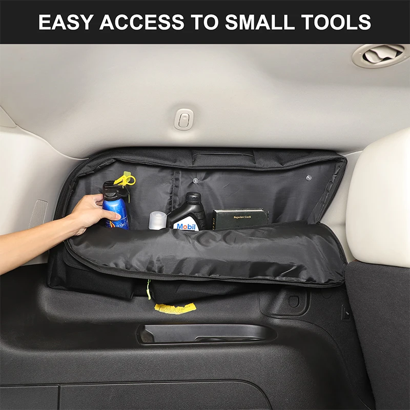 metyoucar For Cadillac Escalade 2007-2014 Car Trunk Side Window Storage Bag Multifunctional Storage Bag Interior Car Accessories
metyoucar For Cadillac Escalade 2007-2014 Car Trunk Side Window Storage Bag Multifunctional Storage Bag Interior Car Accessories