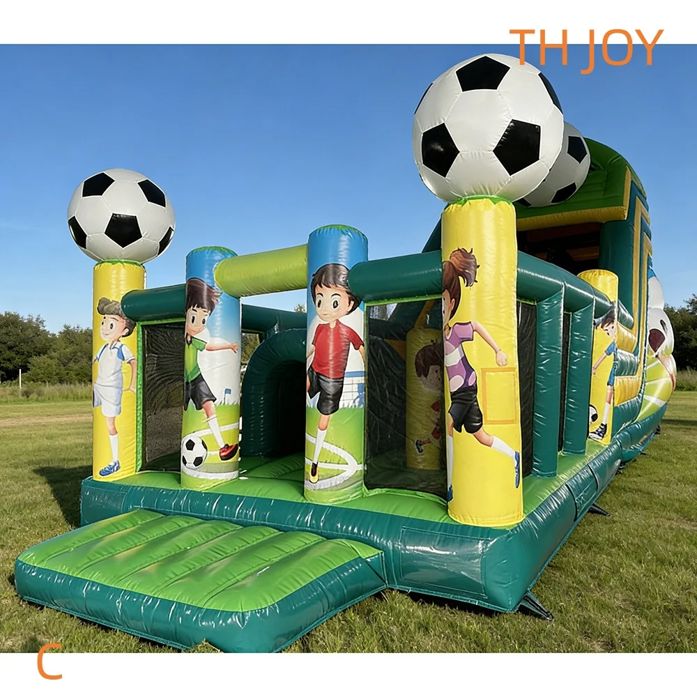 12m big inflatable soccer slide playground custom inflatable jumper bouncy house with slide combos
12m big inflatable soccer slide playground custom inflatable jumper bouncy house with slide combos