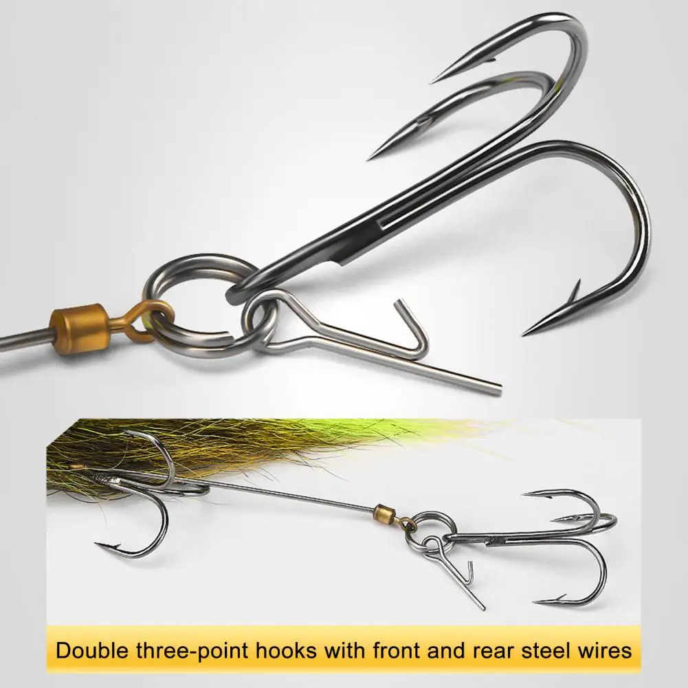 21CM/40G Mouse Deer Artificial Lure with Feathered Bird Head Soft Long Casting Slow Sinking Bionic Swimbait Fishing Accessories
21CM/40G Mouse Deer Artificial Lure with Feathered Bird Head Soft Long Casting Slow Sinking Bionic Swimbait Fishing Accessories