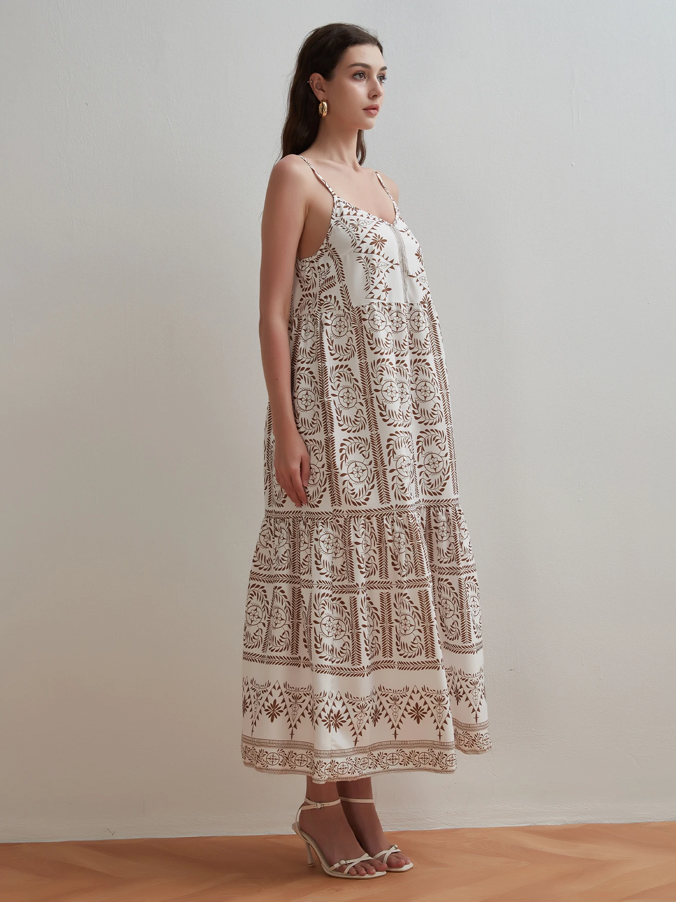 Bohemian Heavy Industry Hook Flower Lace Slimming Long Skirt for Women Summer Korean Gentle Style Retro French Vintage Skirt
Bohemian Heavy Industry Hook Flower Lace Slimming Long Skirt for Women Summer Korean Gentle Style Retro French Vintage Skirt