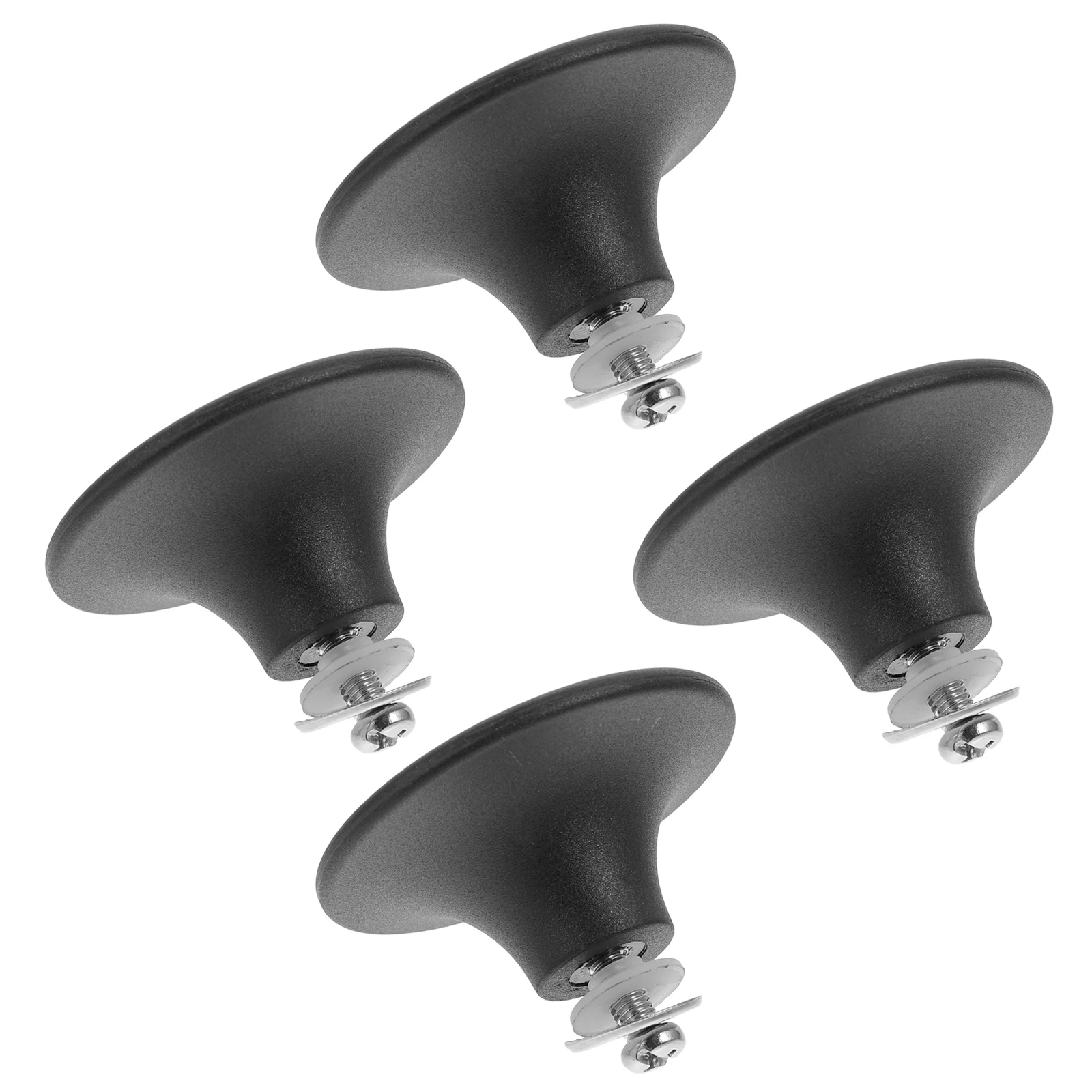 4 pcs High Resistance Anti Grip Scald Grips Universal Cookware Pot Lid Pot Cover Knob Handles Parts Kitchen Gadgets
4 pcs High Resistance Anti Grip Scald Grips Universal Cookware Pot Lid Pot Cover Knob Handles Parts Kitchen Gadgets