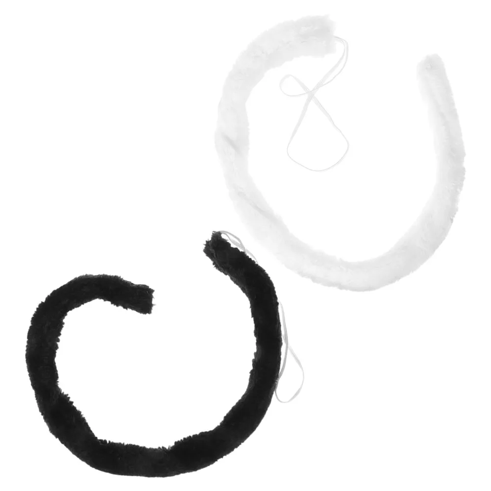 Animal Tail Prop Costume Accessories for Halloween Cosplay Party Pink Cloth Child Gifts Tail Costume Props Fun Creative Design
Animal Tail Prop Costume Accessories for Halloween Cosplay Party Pink Cloth Child Gifts Tail Costume Props Fun Creative Design