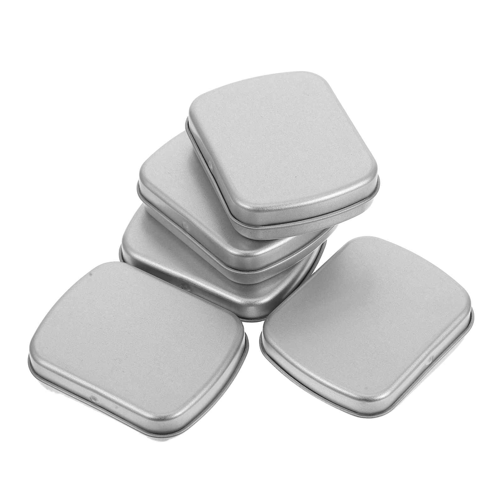 5 Pcs Small Iron Box Jewelry Hinged Tins Cookie Tinplate Organizer Mini Decorative Containers Flip Top Storage Metal Tin Boxes
5 Pcs Small Iron Box Jewelry Hinged Tins Cookie Tinplate Organizer Mini Decorative Containers Flip Top Storage Metal Tin Boxes