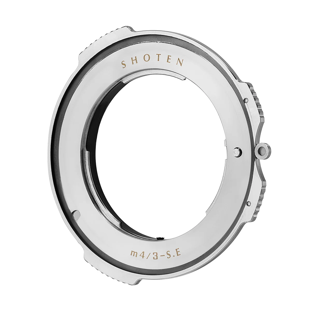 SHOTEN m43-SE Adapter for MFT m43 micro 4/3 Mount Lens to Sony E Mount Camera A9III A7CR ZVE1 ZVE10 A6700 A6600 A7C A6000 A7IV
SHOTEN m43-SE Adapter for MFT m43 micro 4/3 Mount Lens to Sony E Mount Camera A9III A7CR ZVE1 ZVE10 A6700 A6600 A7C A6000 A7IV