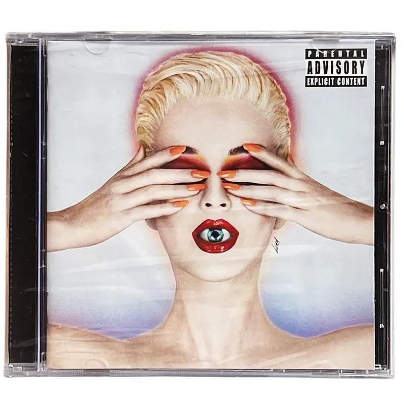 Katy Perry Witness CD for Katy Perry Fruit Sister Music Album Genuine Brand New
Katy Perry Witness CD for Katy Perry Fruit Sister Music Album Genuine Brand New
