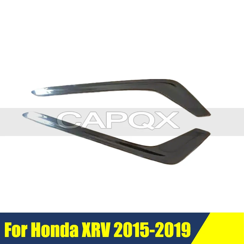 1 Pair Front Bumper Fog Light Frame Trim Strip For Honda XRV 2015-2019 Front Bumper Trim Strip
1 Pair Front Bumper Fog Light Frame Trim Strip For Honda XRV 2015-2019 Front Bumper Trim Strip