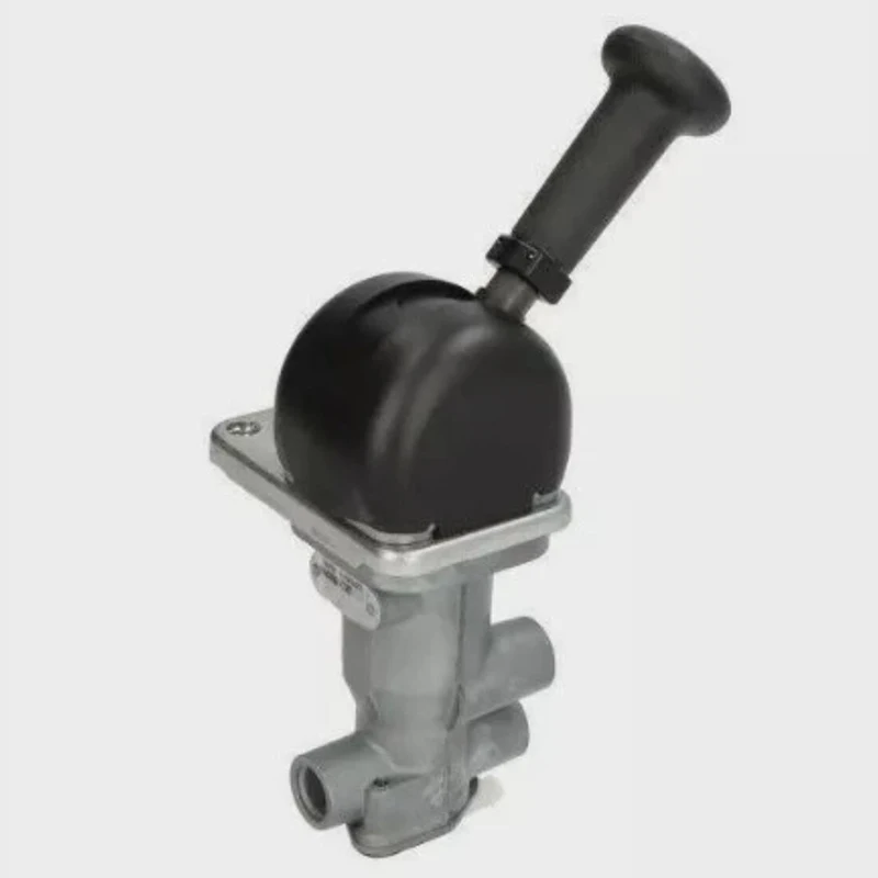 Parking brake valve OE 9617221600 664867 0664867 40664867 2224410 9617221607 N9617221600 for D.A.F
Parking brake valve OE 9617221600 664867 0664867 40664867 2224410 9617221607 N9617221600 for D.A.F