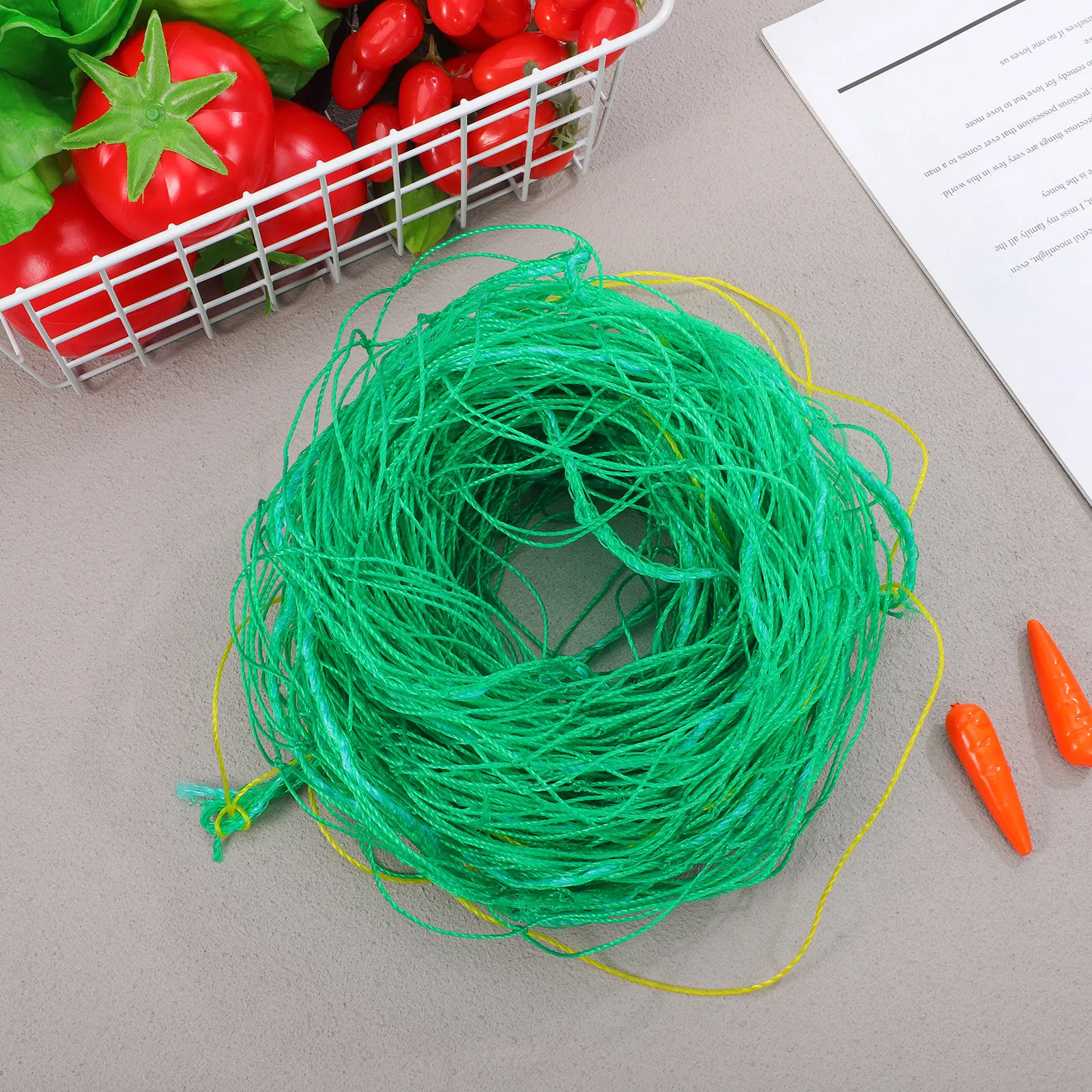 Garden Trellis Net Climbing Support Grid Design Safe Material Robust Construction Outdoor Plants Bean Trellis for Garden
Garden Trellis Net Climbing Support Grid Design Safe Material Robust Construction Outdoor Plants Bean Trellis for Garden