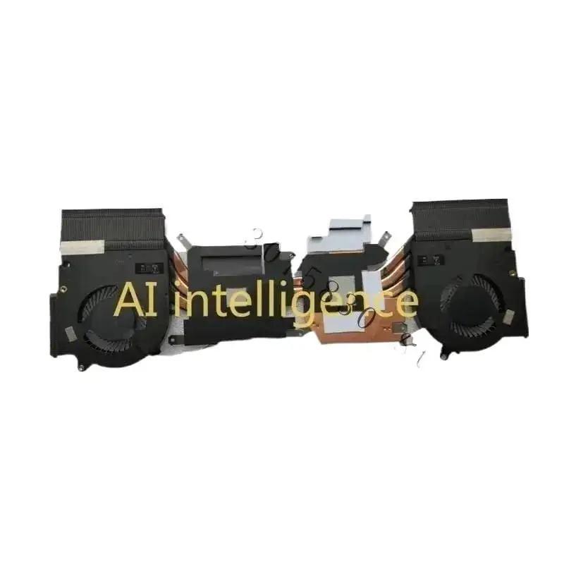 for DELL Alienware m15 Ryzen R5 AMD 80W FAN&HEATSINK 0VGY4 00VGY4=*
for DELL Alienware m15 Ryzen R5 AMD 80W FAN&HEATSINK 0VGY4 00VGY4=*