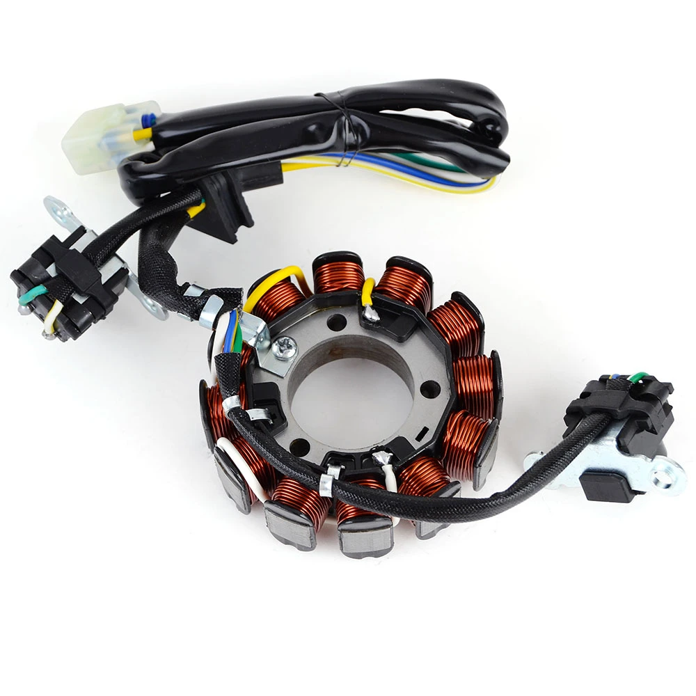 Motorcycle Stator Coil For Honda CRF250 CRF 250R CRF450 2010 2011 2012 31120-MEN-A42
Motorcycle Stator Coil For Honda CRF250 CRF 250R CRF450 2010 2011 2012 31120-MEN-A42