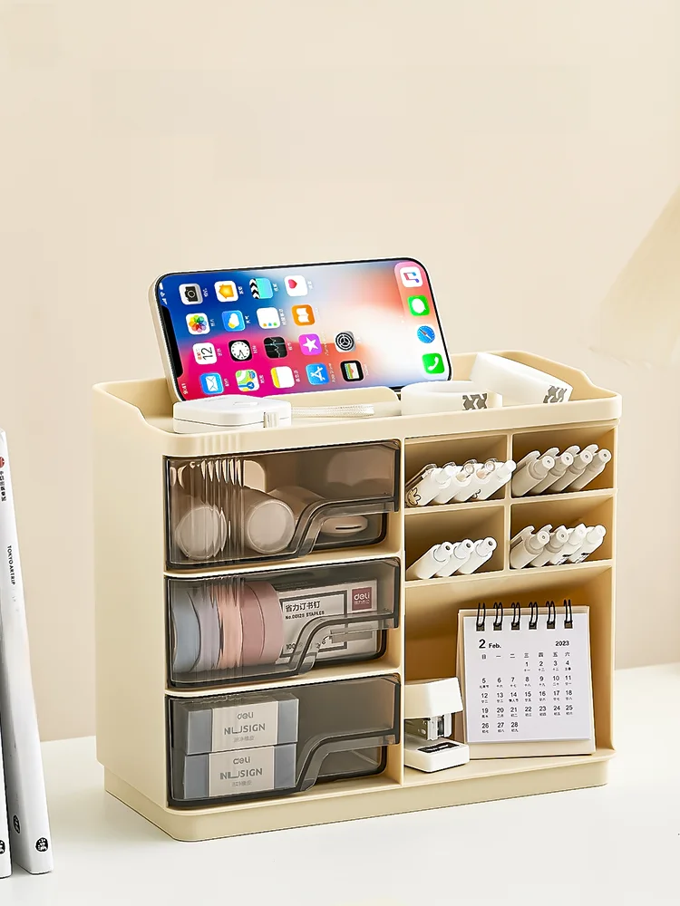 Настольный органайзер для ручек, пылезащитный, многослойный, с наклонными отделениями, коробка для хранения канцелярских принадлежностей, пластиковый материал
Настольный органайзер для ручек, пылезащитный, многослойный, с наклонными отделениями, коробка для хранения канцелярских принадлежностей, пластиковый материал