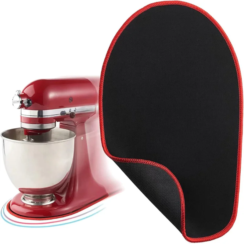 Mixer Sliding Mat, 4.5-5Qt Stand Mixer Slider Mat, Mixer Mover, Sliding for Countertop Appliances, Kitchen Mixer Parts
Mixer Sliding Mat, 4.5-5Qt Stand Mixer Slider Mat, Mixer Mover, Sliding for Countertop Appliances, Kitchen Mixer Parts