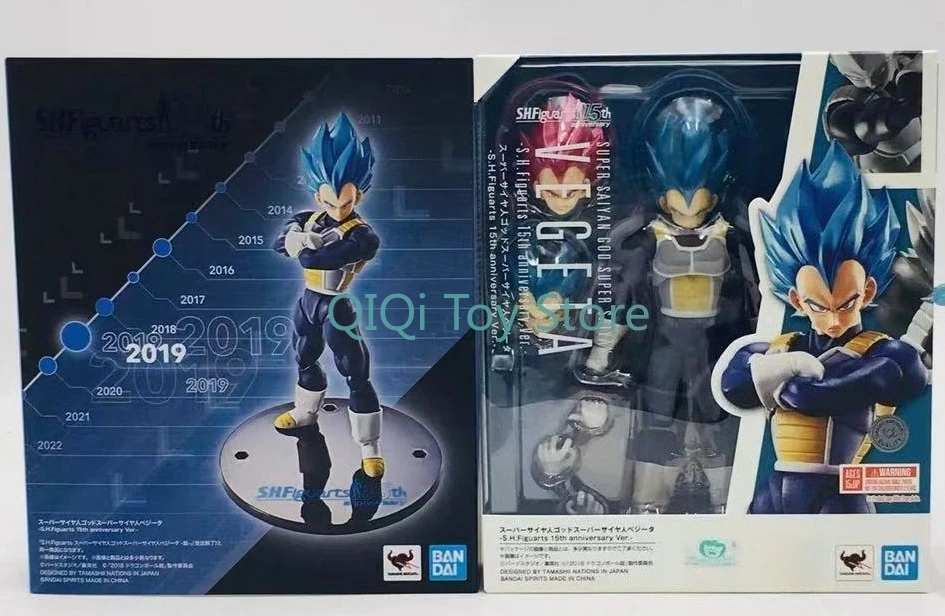 В наличии: Bandai SHF Super Blue-haired Vegeta Bida Super Blue Red God 15th Anniversary SSWW
В наличии: Bandai SHF Super Blue-haired Vegeta Bida Super Blue Red God 15th Anniversary SSWW