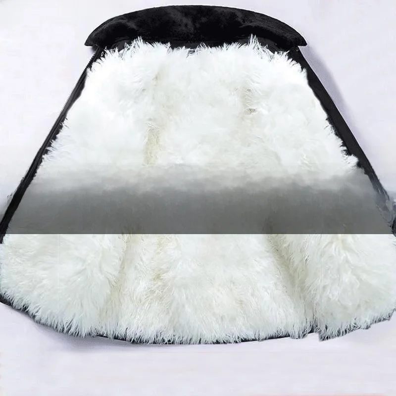 Warm Cotton Jaet Men's Casual Winter Coat Thiened Warmth Middle-Aged And ly Men's Hooded Stand Fit Thi Cotton Coat
Warm Cotton Jaet Men's Casual Winter Coat Thiened Warmth Middle-Aged And ly Men's Hooded Stand Fit Thi Cotton Coat