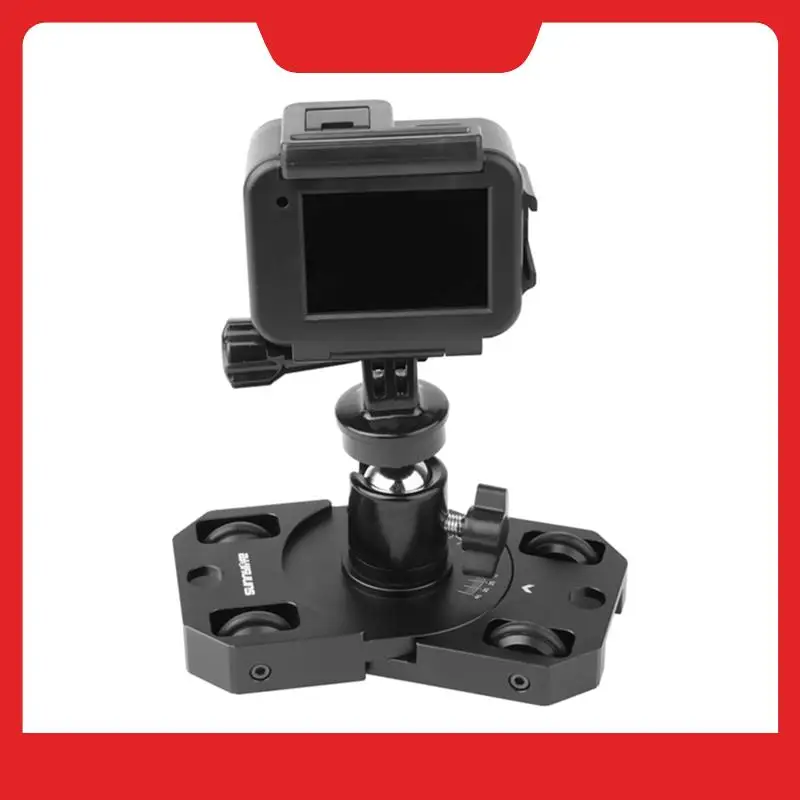 Запчасти SUNNYLIFE, аксессуары для ACTION3/Gopro11/Insta360 X3, панорамная стабилизация, многофункциональный кронштейн для тележки для фотосъемки
Запчасти SUNNYLIFE, аксессуары для ACTION3/Gopro11/Insta360 X3, панорамная стабилизация, многофункциональный кронштейн для тележки для фотосъемки