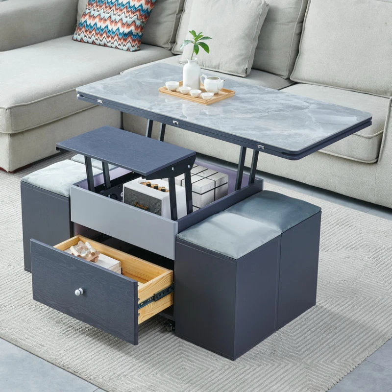 Nordic Living Room Coffee Table Modern High Mesa Lateral Mobile Coffe Table Minimalist Apartamento Kaffee Tische Furniture
Nordic Living Room Coffee Table Modern High Mesa Lateral Mobile Coffe Table Minimalist Apartamento Kaffee Tische Furniture