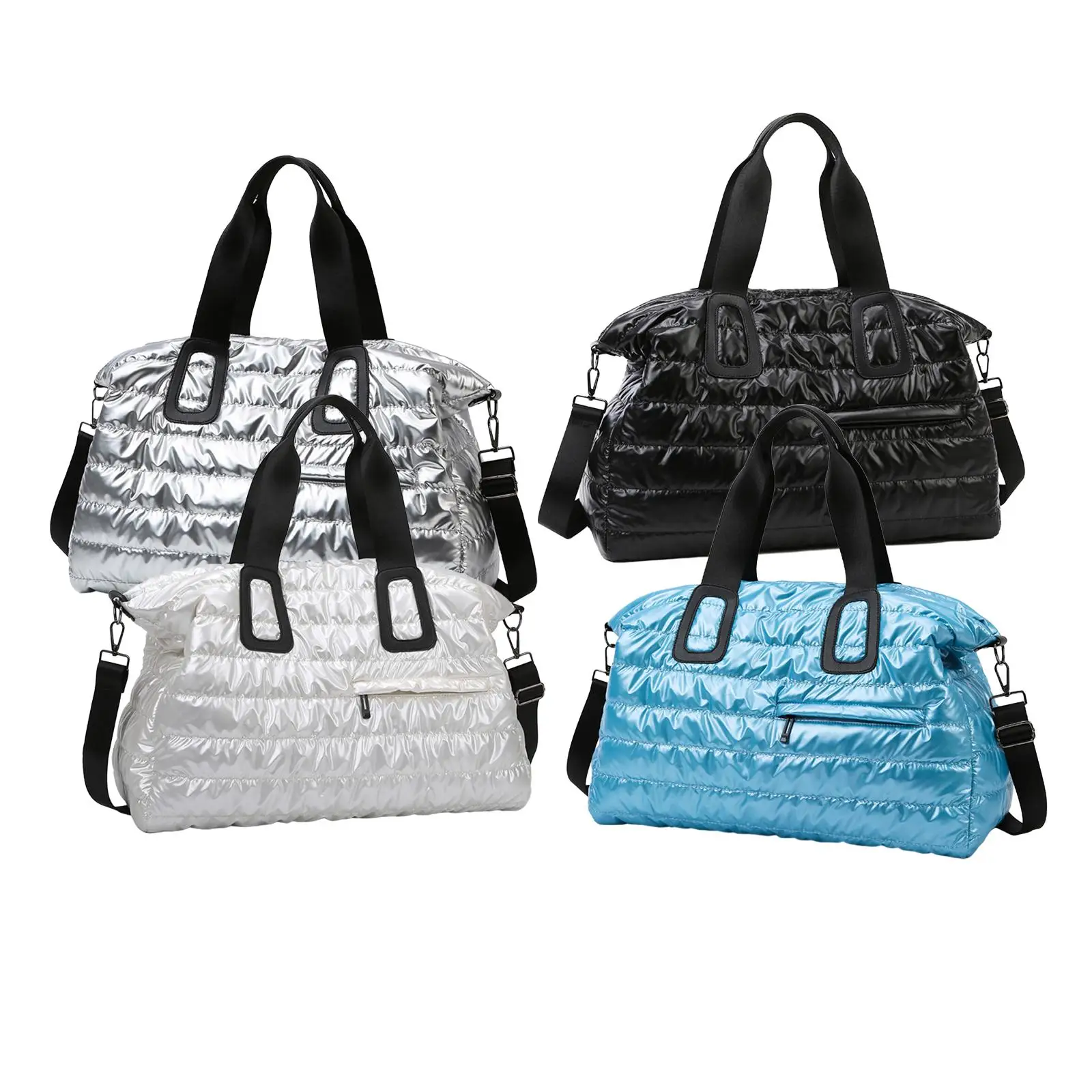 Sports Gym Bag Weekender Bag Handbag Fashion Tote Bag for Toiletry Travel Duffle Bag for Outdoor Travel Workout Weekend Gym
Sports Gym Bag Weekender Bag Handbag Fashion Tote Bag for Toiletry Travel Duffle Bag for Outdoor Travel Workout Weekend Gym