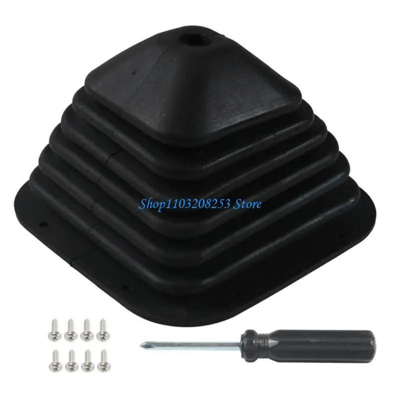 R6FA Transmission Shifter Boot Easy Установка Gear Boot, подходящая для интерьера автомобиля
R6FA Transmission Shifter Boot Easy Установка Gear Boot, подходящая для интерьера автомобиля
