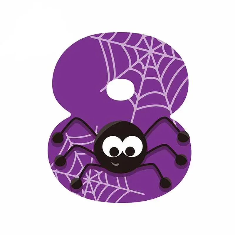 YUIN Creativity Spider And Number 8 Modeling Personality Car Stickers PVC Auto Decorative Accessories Quality Waterproof Decal
YUIN Creativity Spider And Number 8 Modeling Personality Car Stickers PVC Auto Decorative Accessories Quality Waterproof Decal