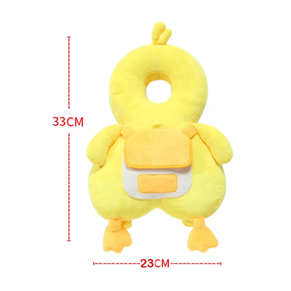 Полиэстеровая защита головы для малышей, мультяшная полипропиленовая хлопковая защита от травм спины, уменьшение падения, мягкая защитная подушка для спины для малышей
Полиэстеровая защита головы для малышей, мультяшная полипропиленовая хлопковая защита от травм спины, уменьшение падения, мягкая защитная подушка для спины для малышей